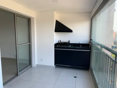 Apartamento com 2 Quartos para alugar, 50m² no Santo Amaro, São Paulo