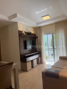 Apartamento com 2 Quartos à venda, 59m² no Jardim Bela Vista, Rio Claro