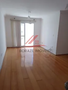 Apartamento com 3 Quartos à venda, 77m² no Vila Pires, Santo André
