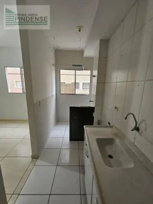 Apartamento com 2 Quartos para alugar, 47m² no Residencial e Comercial Cidade Morumbi, Pindamonhangaba