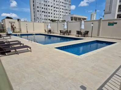 Apartamento com 2 Quartos à venda, 48m² no Setor Faiçalville, Goiânia