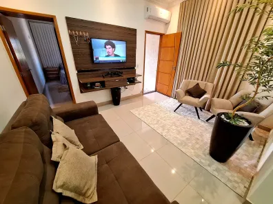 Casa com 3 Quartos à venda, 110m² no Residencial Alice Barbosa, Goiânia
