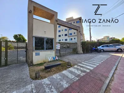 Apartamento com 2 Quartos à venda, 54m² no Jardim Limoeiro, Serra