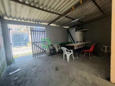 Casa com 1 Quarto à venda, 50m² no Jussara, Mongaguá