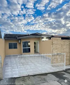 Casa com 2 Quartos à venda, 59m² no Bela Vista, Palhoça