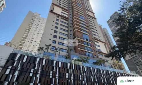 Apartamento com 2 Quartos para alugar, 75m² no Setor Bueno, Goiânia