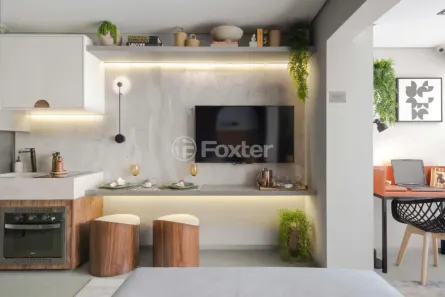 Apartamento com 2 Quartos à venda, 51m² no Cidade Monções, São Paulo