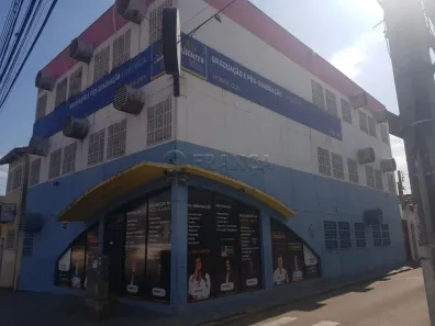 Sala Comercial à venda, 599m² no Centro, Jacareí