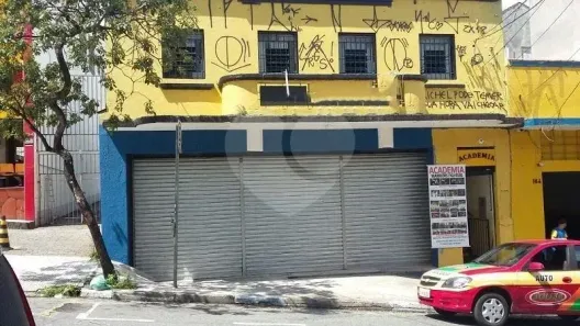 Ponto Comercial à venda, 410m² no Lapa, São Paulo