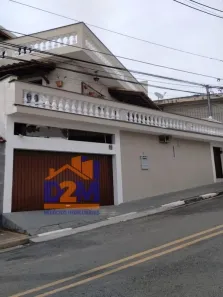 Sobrado com 2 Quartos à venda, 169m² no Jardim D'Abril, Osasco