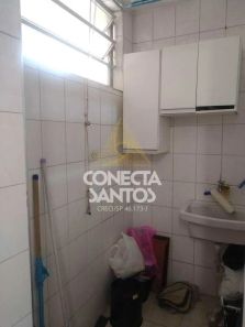 Apartamento com 1 Quarto à venda, 63m² no Centro, São Vicente