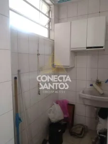 Apartamento com 1 Quarto à venda, 63m² no Centro, São Vicente