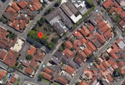 Lote/Terreno à venda, 2180m² no Setor Coimbra, Goiânia