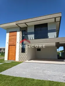 Casa de Condomínio com 3 Quartos à venda, 197m² no São João do Rio Vermelho, Florianópolis