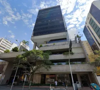 Sala Comercial para alugar, 436m² no Centro, Curitiba