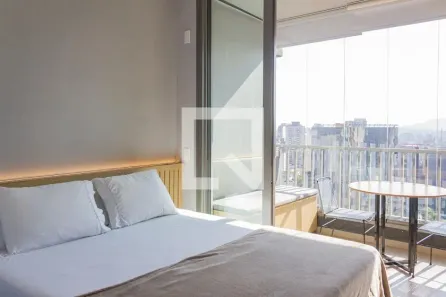 Kitnet com 1 Quarto à venda, 25m² no Perdizes, São Paulo