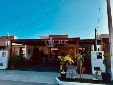 Casa de Condomínio com 2 Quartos à venda, 140m² no Luar da Barra, Barra dos Coqueiros
