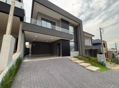Casa de Condomínio com 3 Quartos à venda, 220m² no Olímpico, Londrina