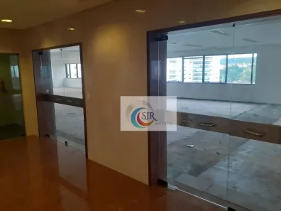 Sala Comercial para alugar, 240m² no Cidade Monções, São Paulo