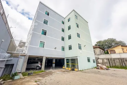 Apartamento com 1 Quarto para alugar, 45m² no Cajuru, Curitiba