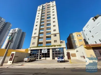 Apartamento com 2 Quartos para alugar, 68m² no Centro, São Carlos