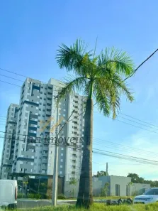 Apartamento com 2 Quartos para alugar, 60m² no Recreio São Judas Tadeu, São Carlos