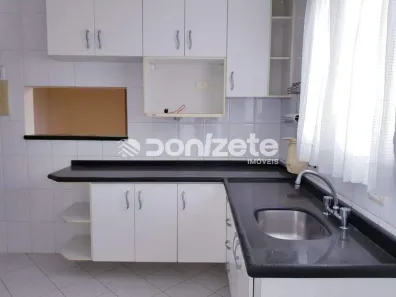 Apartamento com 2 Quartos para alugar, 52m² no Campestre, Santo André