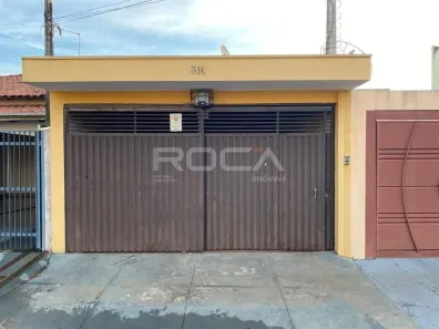 Casa com 3 Quartos à venda, 160m² no Vila Carmem, São Carlos