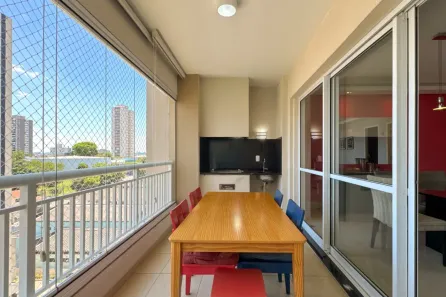 Apartamento com 3 Quartos à venda, 120m² no Vila Mascote, São Paulo