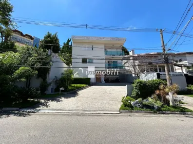 Casa de Condomínio com 4 Quartos à venda, 377m² no São Paulo II, Cotia
