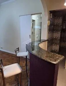 Apartamento com 1 Quarto à venda, 43m² no Glória, Rio de Janeiro