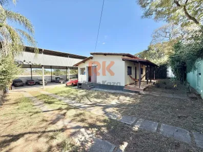 Lote/Terreno à venda, 1000m² no Garças, Belo Horizonte
