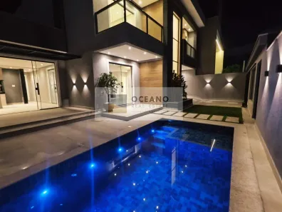 Casa de Condomínio com 4 Quartos à venda, 300m² no Vargem Pequena, Rio de Janeiro