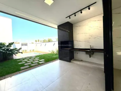 Casa de Condomínio com 3 Quartos à venda, 198m² no Cyrela Landscape, Uberaba