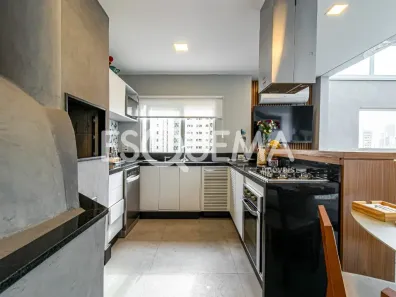 Cobertura com 3 Quartos à venda, 185m² no Cidade Monções, São Paulo