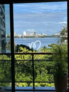 Apartamento com 4 Quartos à venda, 171m² no Lagoa, Rio de Janeiro