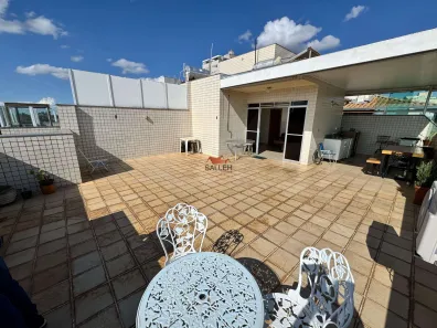 Cobertura com 3 Quartos à venda, 130m² no Graça, Belo Horizonte