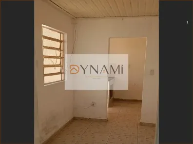 Casa com 1 Quarto à venda, 45m² no Jardim Betânia, Mogi das Cruzes