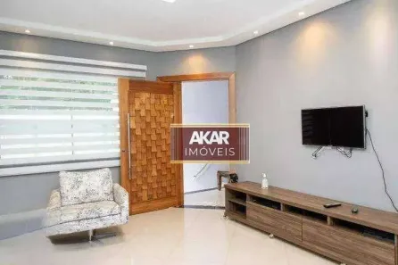 Sobrado com 3 Quartos à venda, 163m² no Independência, São Bernardo do Campo