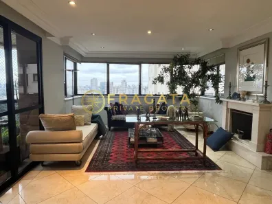 Apartamento com 4 Quartos à venda, 267m² no Vila Mariana, São Paulo