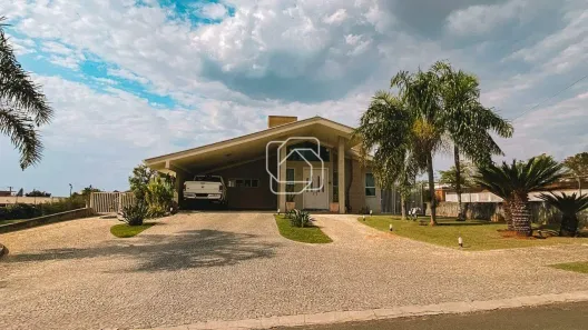 Casa de Condomínio com 3 Quartos à venda, 245m² no Terras de Mont Serrat, Salto