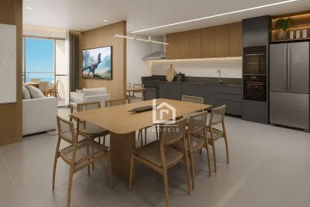 Cobertura com 4 Quartos à venda, 320m² no Praia de Itaparica, Vila Velha