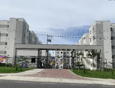 Apartamento com 2 Quartos à venda, 42m² no Guaratiba, Rio de Janeiro