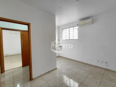 Imóvel Comercial com 3 Quartos para alugar, 100m² no Vila Independência, Piracicaba