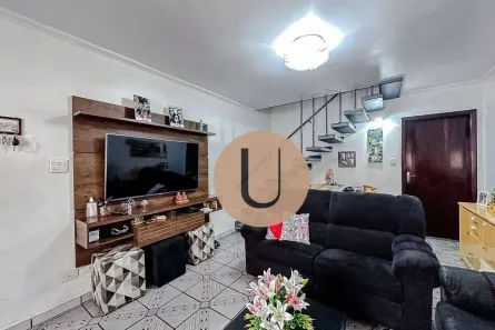 Casa com 5 Quartos à venda, 209m² no Alto da Mooca, São Paulo