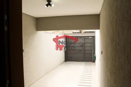 Sobrado com 3 Quartos à venda, 90m² no Jardim Primavera (Zona Norte), São Paulo