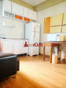 Apartamento com 1 Quarto à venda, 28m² no Vila Clementino, São Paulo