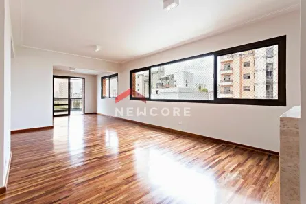 Apartamento com 3 Quartos à venda, 210m² no Brooklin Paulista, São Paulo