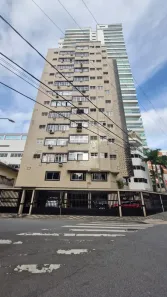 Kitnet com 1 Quarto para alugar, 50m² no Ponta da Praia, Santos
