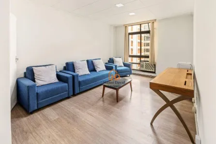 Sala Comercial para venda ou aluguel, 77m² no Centro, São Paulo